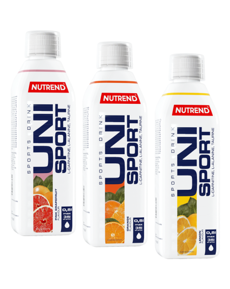 NUTREND Unisport 500 ml w Pakuj ZDROWIE Gdańsk Wrzeszcz