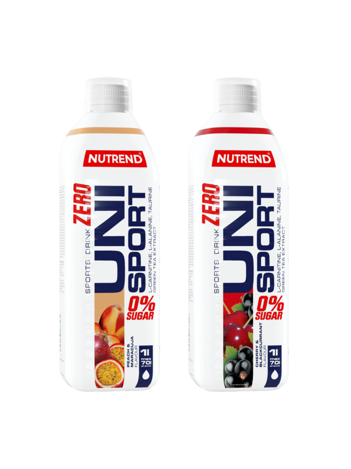 NUTREND Unisport ZERO 1000 ml w Pakuj ZDROWIE Gdańsk Wrzeszcz