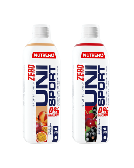 NUTREND Unisport ZERO 1000 ml w Pakuj ZDROWIE Gdańsk Wrzeszcz