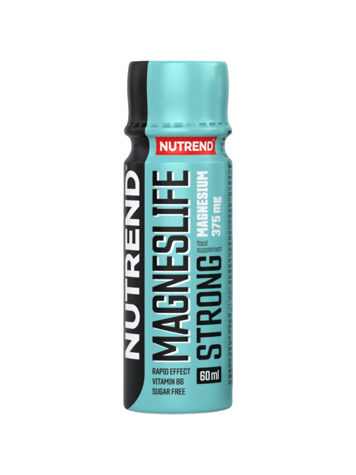 NUTREND Magneslife Strong 60 ml w Pakuj ZDROWIE Gdańsk Wrzeszcz
