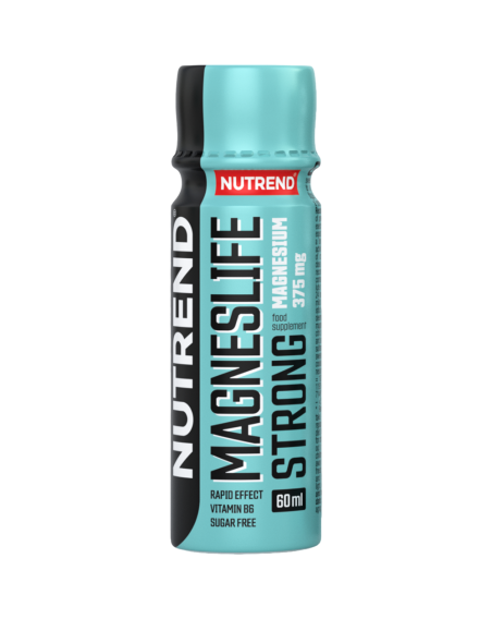 NUTREND Magneslife Strong 60 ml w Pakuj ZDROWIE Gdańsk Wrzeszcz