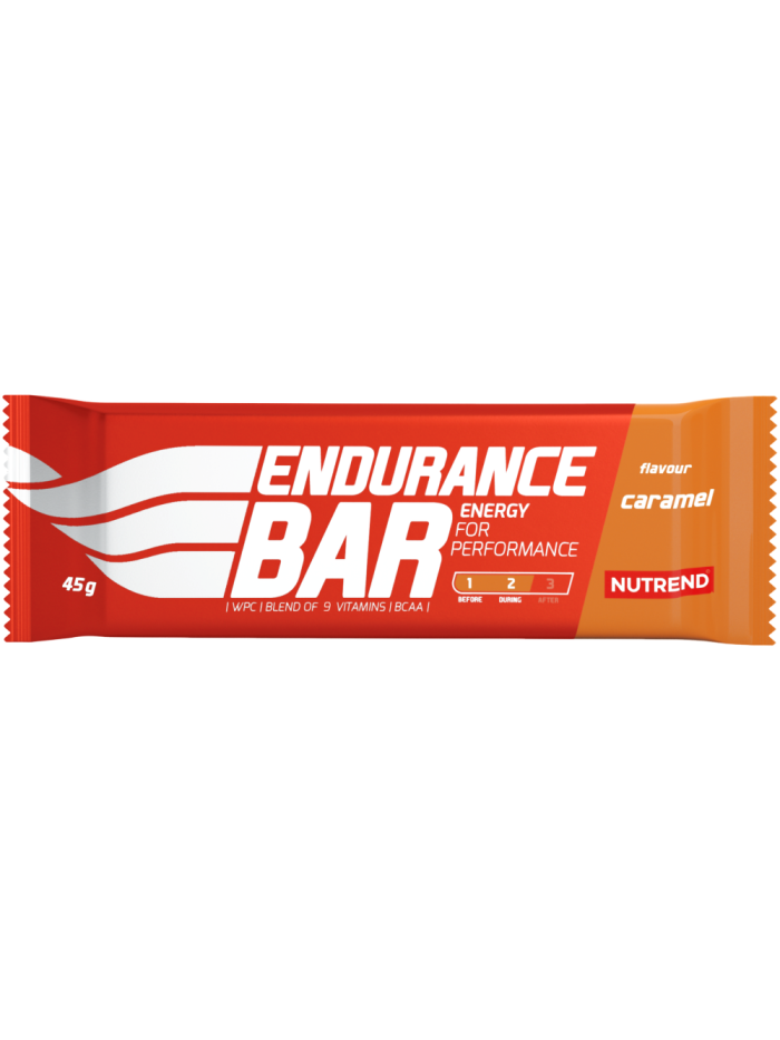 NUTREND Endurance Bar 45 g w Pakuj ZDROWIE Gdańsk Wrzeszcz
