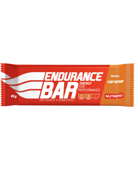 NUTREND Endurance Bar 45 g w Pakuj ZDROWIE Gdańsk Wrzeszcz