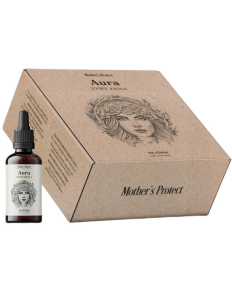 MOTHER’S PROTECT Aura 50 ml kartonik w Pakuj ZDROWIE Gdańsk Wrzeszcz