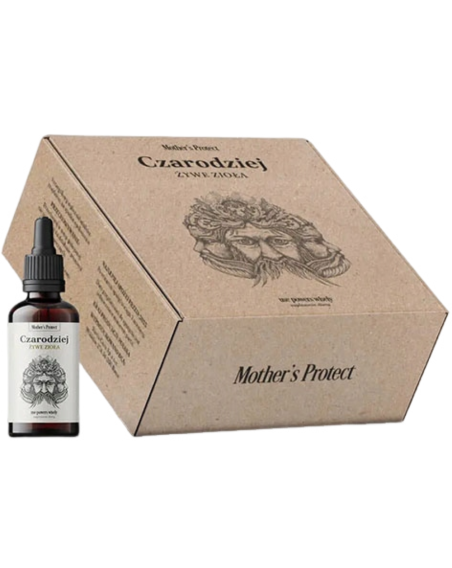 MOTHER'S PROTECT Czarodziej 50 ml z kartonikiem w Pakuj ZDROWIE Gdańsk Wrzeszcz