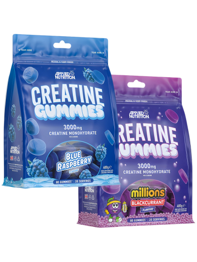 Monohydraty kreatyny | Pakuj ZDROWIE