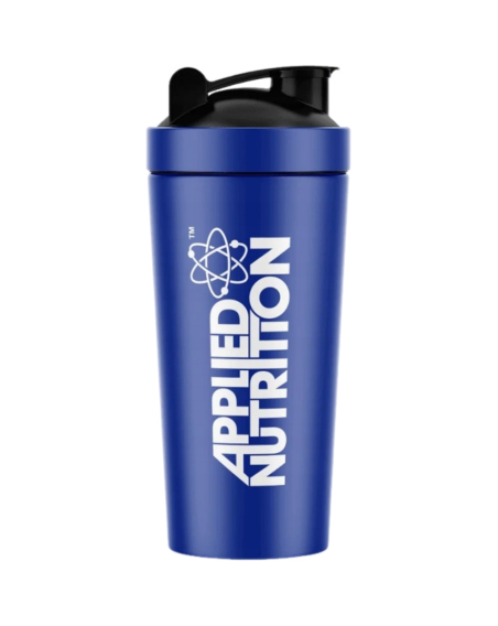 APPLIED NUTRITION Shaker ze stali nierdzewnej 750 ml w Pakuj ZDROWIE Gdańsk Wrzeszcz