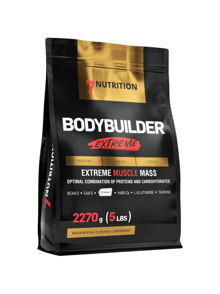 7NUTRITION Bodybuilder Extreme 2270 g w Pakuj ZDROWIE Gdańsk Wrzeszcz
