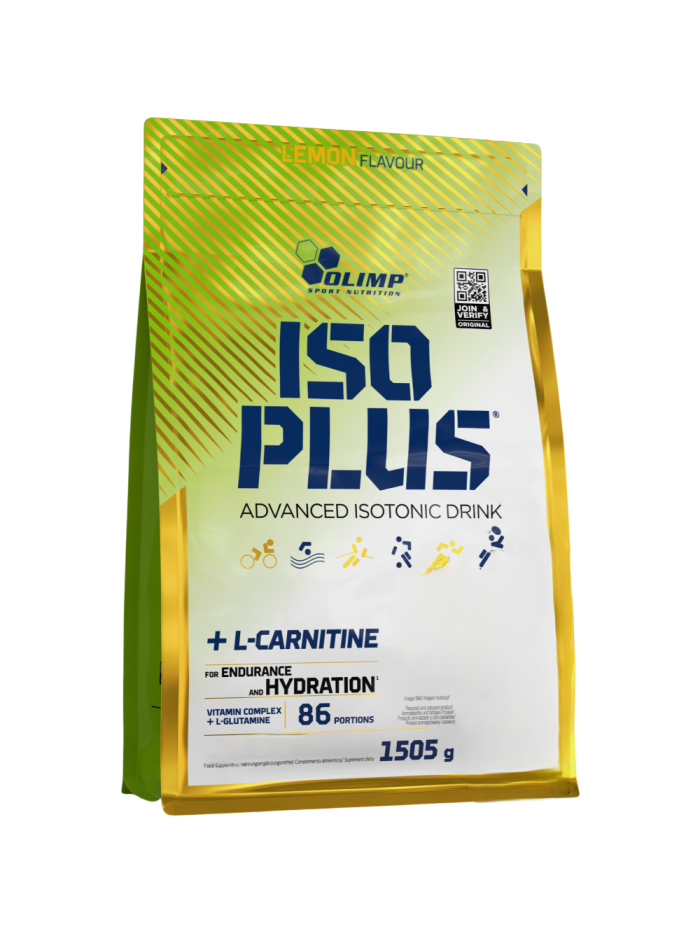 OLIMP Iso Plus Powder 1505 g w Pakuj ZDROWIE Gdańsk Wrzeszcz
