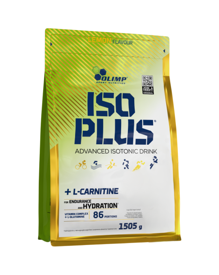 OLIMP Iso Plus Powder 1505 g w Pakuj ZDROWIE Gdańsk Wrzeszcz
