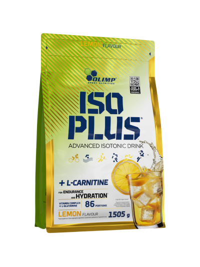 OLIMP Iso Plus Powder 1505 g cytryna w Pakuj ZDROWIE Gdańsk Wrzeszcz