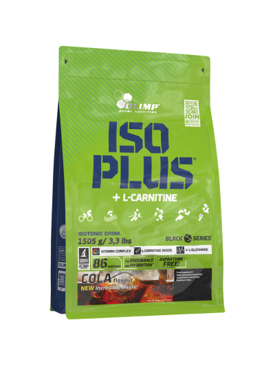 Old OLIMP Iso Plus Powder 1505 g cola w Pakuj ZDROWIE Gdańsk Wrzeszcz