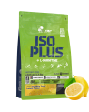 Old Smak OLIMP Iso Plus Powder 1505 g cytryna w Pakuj ZDROWIE Gdańsk Wrzeszcz