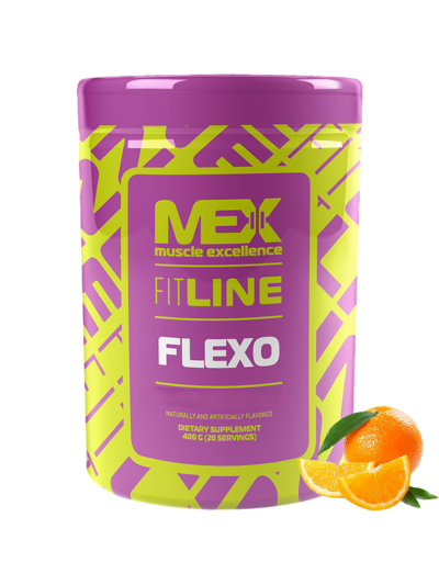MEX Flexo 400 g orange w Pakuj ZDROWIE Gdańsk Wrzeszcz