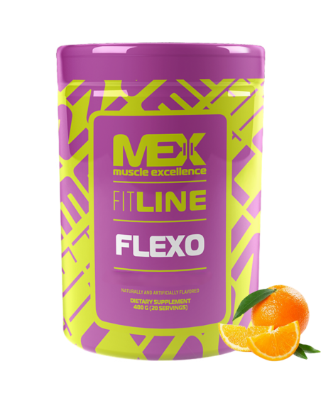 MEX Flexo 400 g orange w Pakuj ZDROWIE Gdańsk Wrzeszcz