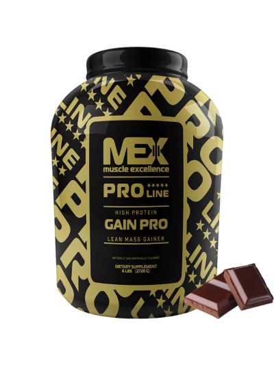MEX Gain Pro 2720 g czekolada w Pakuj ZDROWIE Gdańsk Wrzeszcz