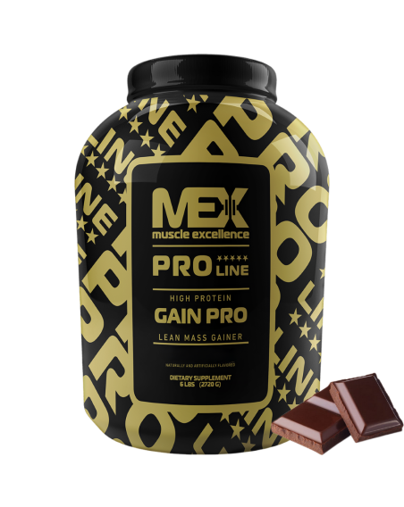 MEX Gain Pro 2720 g czekolada w Pakuj ZDROWIE Gdańsk Wrzeszcz