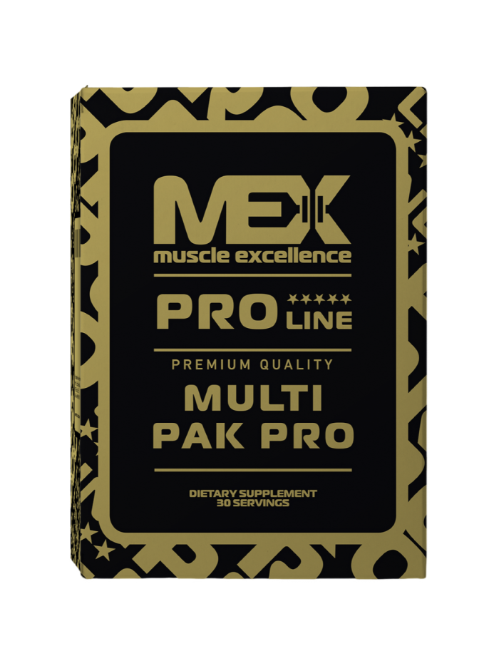 MEX Multi Pak PRO 30 sasz w Pakuj ZDROWIE Gdańsk Wrzeszcz