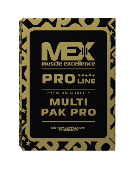 MEX Multi Pak PRO 30 sasz w Pakuj ZDROWIE Gdańsk Wrzeszcz