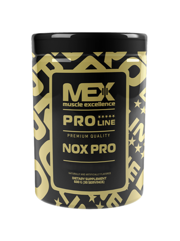 MEX Nox Pro 600 g w Pakuj ZDROWIE Gdańsk Wrzeszcz