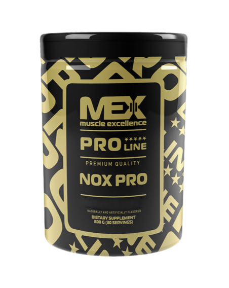 MEX Nox Pro 600 g w Pakuj ZDROWIE Gdańsk Wrzeszcz