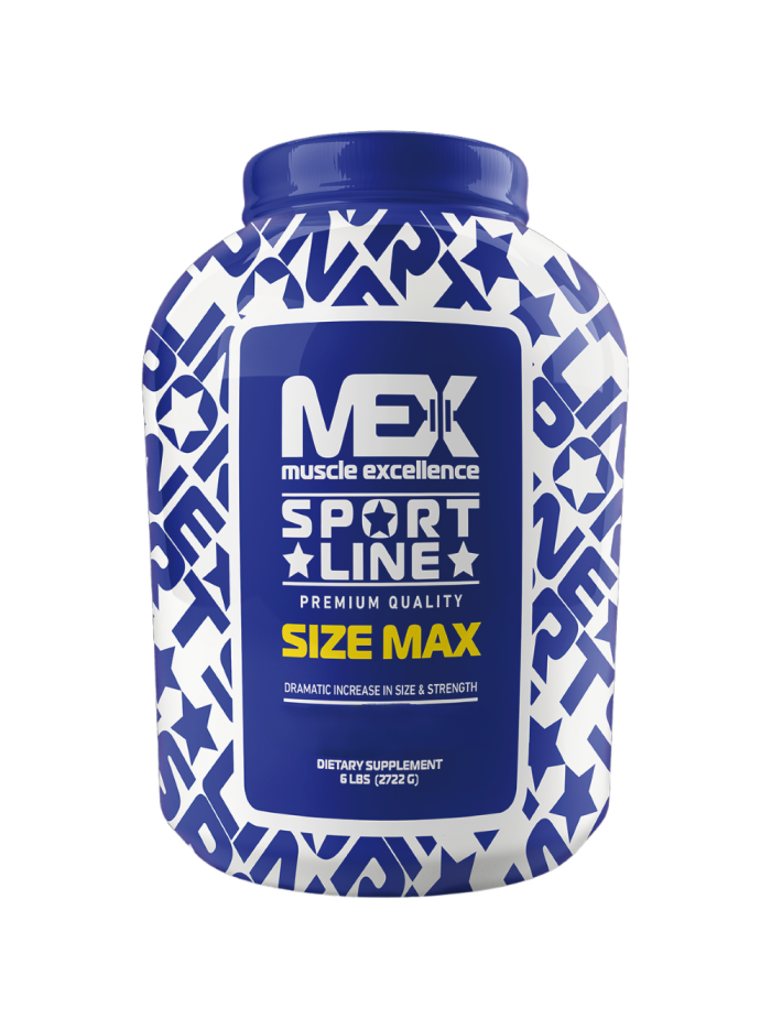 MEX Size Max 2722 g w Pakuj ZDROWIE Gdańsk Wrzeszcz