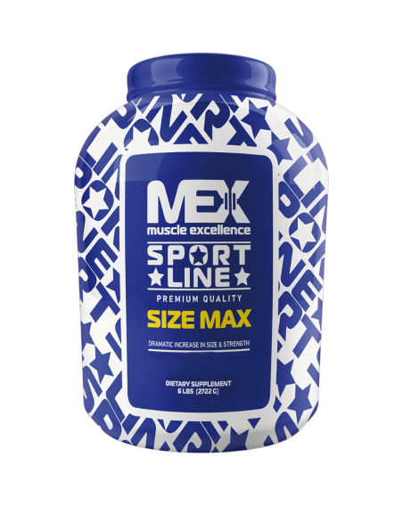 MEX Size Max 2722 g w Pakuj ZDROWIE Gdańsk Wrzeszcz