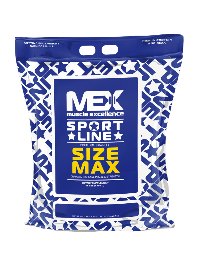 MEX Size Max 6800 g w Pakuj ZDROWIE Gdańsk Wrzeszcz