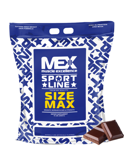 MEX Size Max 6800 g czekolada w Pakuj ZDROWIE Gdańsk Wrzeszcz