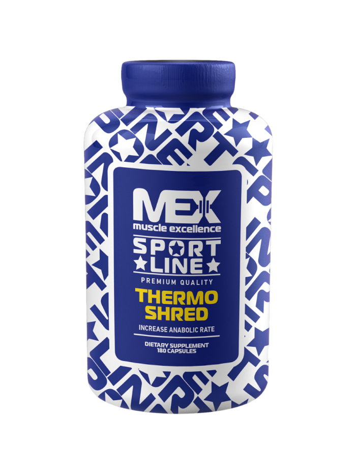 MEX Thermo Shred 180 caps w Pakuj ZDROWIE Gdańsk Wrzeszcz