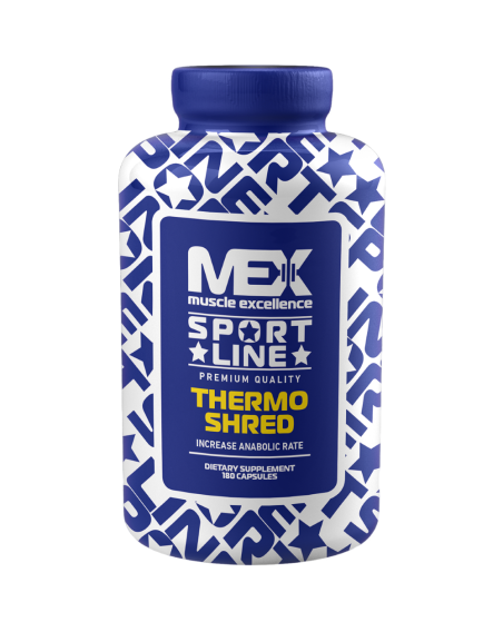 MEX Thermo Shred 180 caps w Pakuj ZDROWIE Gdańsk Wrzeszcz