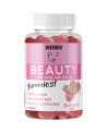 WEIDER Beauty Raspberry Gummies 40 żelek w Pakuj ZDROWIE Gdańsk Wrzeszcz
