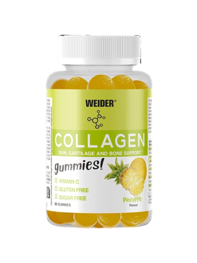 WEIDER Collagen Gummies 50 żelek w Pakuj ZDROWIE Gdańsk Wrzeszcz