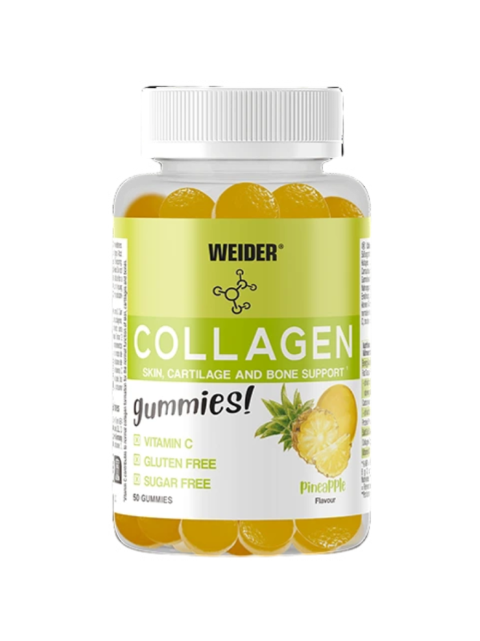 WEIDER Collagen Gummies 50 żelek w Pakuj ZDROWIE Gdańsk Wrzeszcz