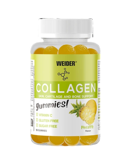WEIDER Collagen Gummies 50 żelek w Pakuj ZDROWIE Gdańsk Wrzeszcz