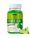 WEIDER Omega Gummies 50 żelek limonka w Pakuj ZDROWIE Gdańsk Wrzeszcz