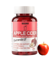 WEIDER Apple Cider Gummies 50 żelek jabłko w Pakuj ZDROWIE Gdańsk Wrzeszcz