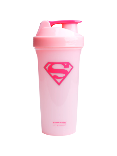 SMARTSHAKE Shaker Lite DC Supergirl 800 ml w Pakuj ZDROWIE Gdańsk Wrzeszcz