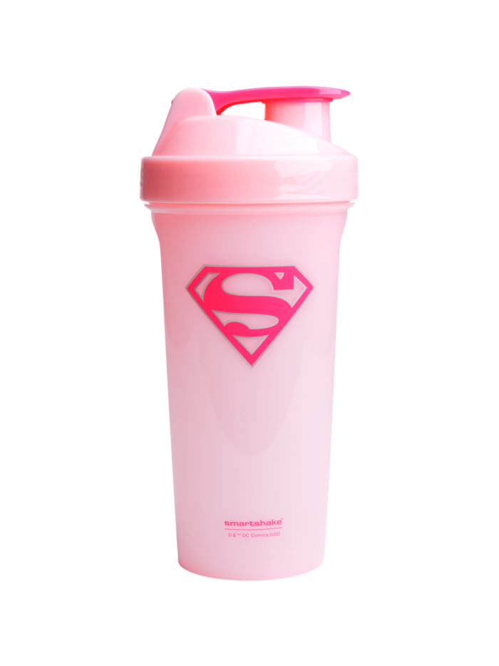 SMARTSHAKE Shaker Lite DC Supergirl 800 ml w Pakuj ZDROWIE Gdańsk Wrzeszcz
