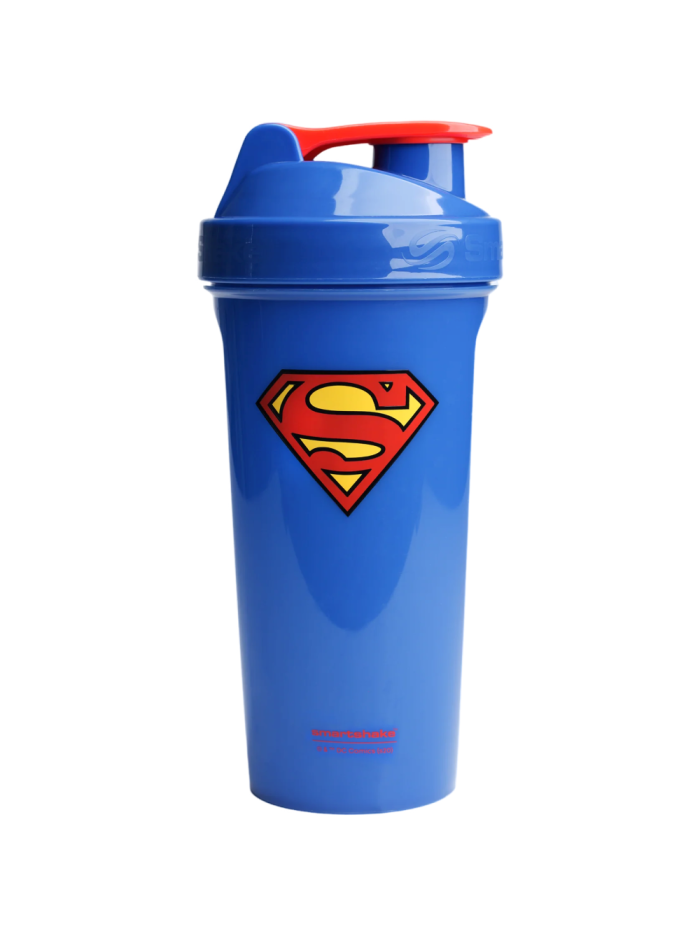 SMARTSHAKE Shaker Lite DC Superman 800 ml w Pakuj ZDROWIE Gdańsk Wrzeszcz