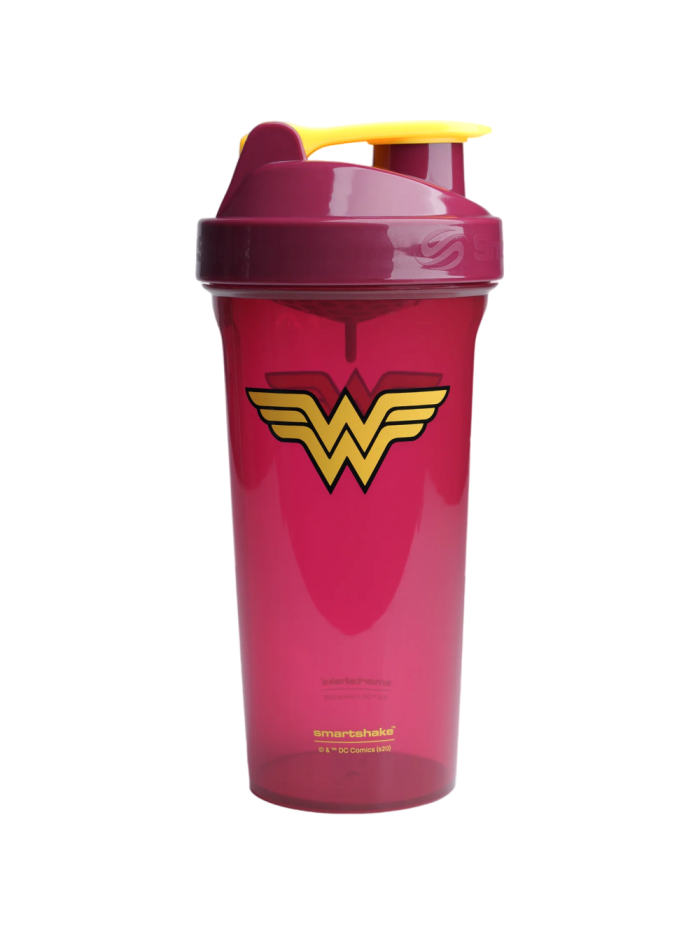 SMARTSHAKE Shaker Lite DC Wonder Woman 800 ml w Pakuj ZDROWIE Gdańsk Wrzeszcz