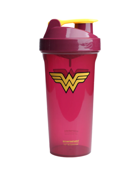 SMARTSHAKE Shaker Lite DC Wonder Woman 800 ml w Pakuj ZDROWIE Gdańsk Wrzeszcz