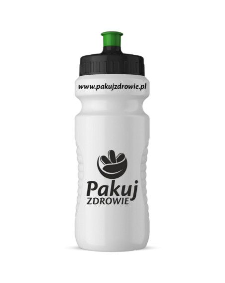 Pakuj ZDROWIE Bidon Premium 600 ml w Pakuj ZDROWIE Gdańsk Wrzeszcz