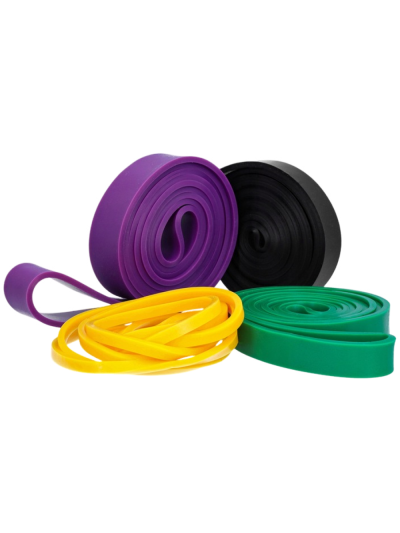 Pakuj ZDROWIE Zestaw Gum treningowych w Pakuj ZDROWIE Gdańsk Wrzeszcz