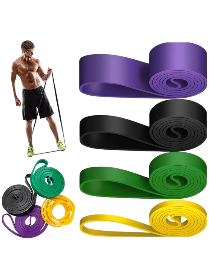 Pakuj ZDROWIE Zestaw Gum treningowych w Pakuj ZDROWIE Gdańsk Wrzeszcz