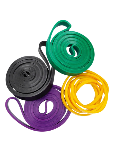 Pakuj ZDROWIE Zestaw Gum treningowych w Pakuj ZDROWIE Gdańsk Wrzeszcz