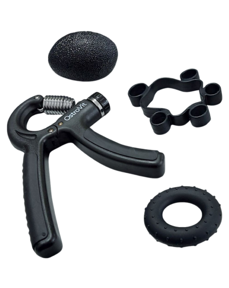 OSTROVIT Ściskacz - Zestaw do ćwiczeń dłoni w Pakuj ZDROWIE Gdańsk Wrzeszcz