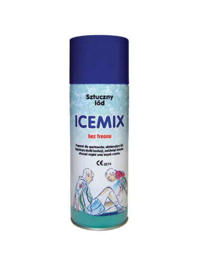 ICEMIX Sztuczny lód 400 ml w Pakuj ZDROWIE Gdańsk Wrzeszcz