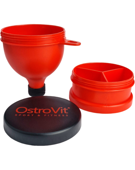 OSTROVIT Lejek z pudełkiem w Pakuj ZDROWIE Gdańsk Wrzeszcz