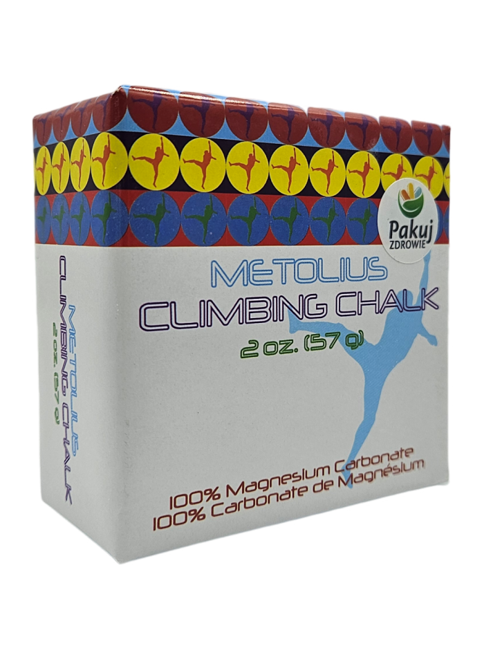 METOLIUS Climbing Chalk Block 57 g w Pakuj ZDROWIE Gdańsk Wrzeszcz